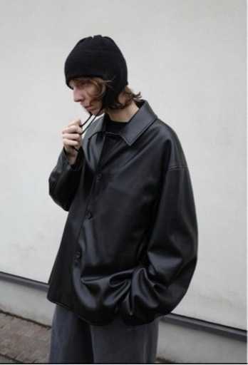 【新品未使用】Antwort アントワート　VEIL JACKET