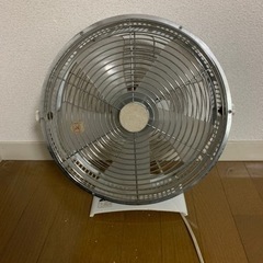 扇風機【取引成立】