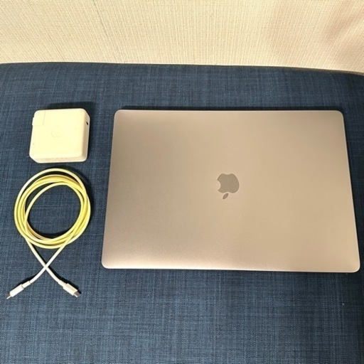 【決まりました】MacBook Pro 15インチ　Intel i7 16GB 512GB