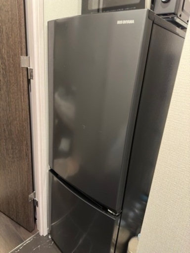 アイリスオーヤマ冷蔵庫