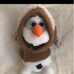 キッズ！冬用帽子の画像