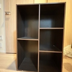 【差し上げます】カラーボックス