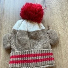 キッズ用帽子の画像