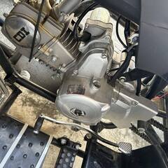 ATV 125 cc - 四輪バギーの画像