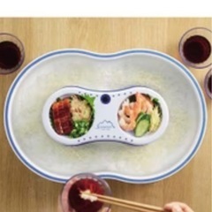 新品！流しそうめん機　2〜3人用の画像