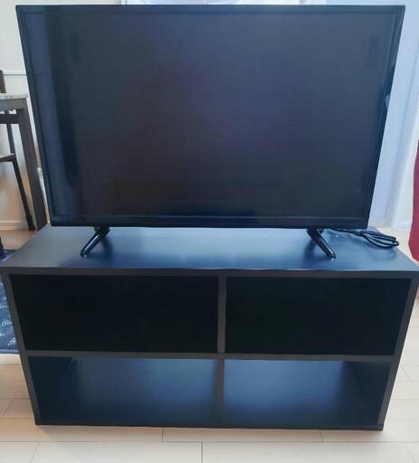 32V型液晶テレビ＋テレビ台【再掲載】