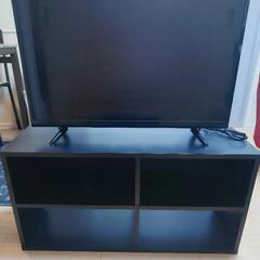 32V型液晶テレビ＋テレビ台【再掲載】