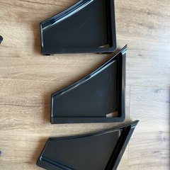 お風呂のコーナーに置く棚