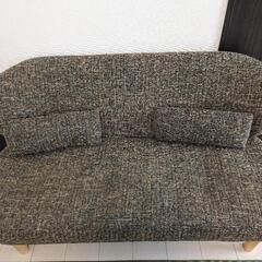 スイデコ　二人掛けソファ