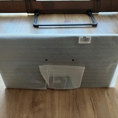 SHARP AQUOS TVスタンドの画像