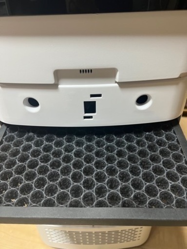 ［美品Airdog x5s］フィルター交換の要らない空気清浄機