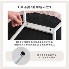 ベロア　ダイニングチェア　《定価16000円！！》グレーインテリア　ホワイトインテリア　韓国インテリアの画像