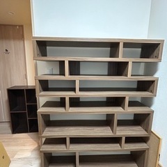 本棚　オープンシェルフ