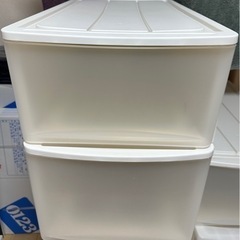 衣装ケース　5個　金曜まで！の画像