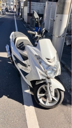 激安！
ヤマハ マジェスティ155s  カスタム