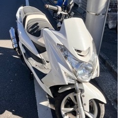 激安！
ヤマハ マジェスティ155s  カスタム