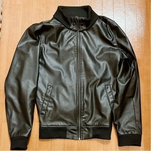 ライダースジャケット⭐️CIAOPANICチャオパニック⭐️レザージャケット男女兼用