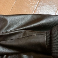 ライダースジャケット⭐️CIAOPANICチャオパニック⭐️レザージャケット男女兼用の画像