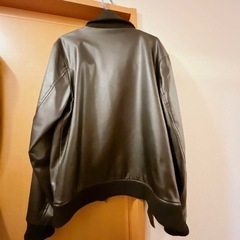 ライダースジャケット⭐️CIAOPANICチャオパニック⭐️レザージャケット男女兼用の画像