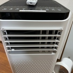 (決まりました)冬に出品　スポットクーラー　SKjapan製 SKJ-KY20Aの画像