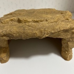 爬虫類 ロックシェルター 大 トカゲ リクガメ