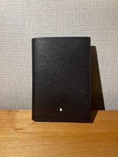 MONT BLANC モンブラン　財布 ウォレット　箱付き　未使用新品