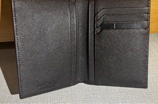 MONT BLANC モンブラン　財布 ウォレット　箱付き　未使用新品