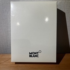MONT BLANC モンブラン　財布 ウォレット　箱付き　未使用新品の画像