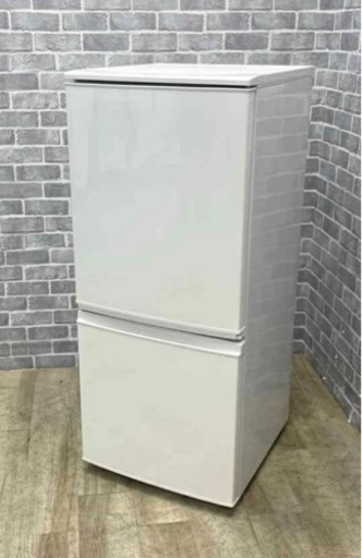 シャープ冷蔵庫　SJ-14R