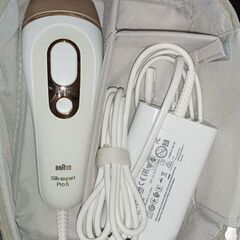 ケノン脱毛器21年製ver8.5本体＋カートリッジ2個 (wanko_sama