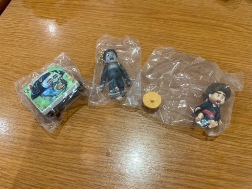 ダウンタウンのガキの使いやあらへんで！ 笑ってはいけない浜田コレクション Part2 ガチャ