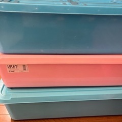 ご予約あります　収納ケース　衣装ケース　衣類ケース