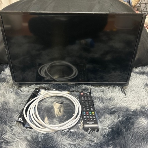 《引き取り者決定》アイリスオーヤマ テレビ 24インチ ケーブル付き