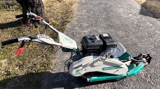 【決定】農機具　ウィングモア