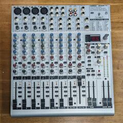 ミキサー　BEHRINGER EURORACK UB1622FX...