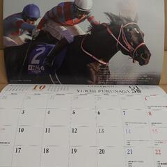 【非売品】ＪＲＡカレンダー2023の画像