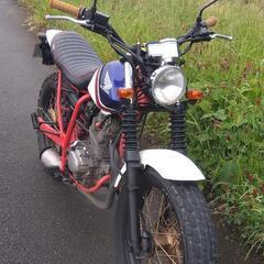 すぐ乗れます！HONDA　FTR223　走行距離約26,000キロ