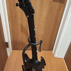 【商談中】Edwards　E-FR-130GT　Mat Black　エレキギターの画像