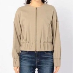 タトラス ブルゾン 美品 スプリングコートの画像