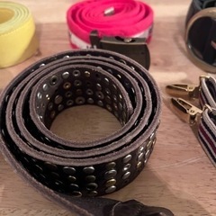 レディースベルト8本セットの画像