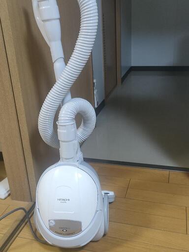 掃除機　HITACHI　CV-VP5