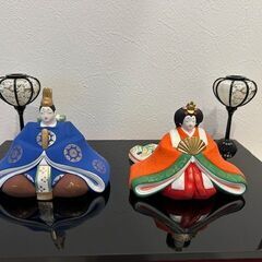 おひな様の中古が安い!激安で譲ります・無料であげます|ジモティー おひな様の中古が安い!激安で譲ります・無料であげます|ジモティー