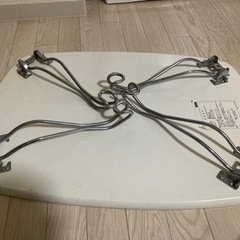 ローテーブル【他と同時引取りいただける方優先】の画像