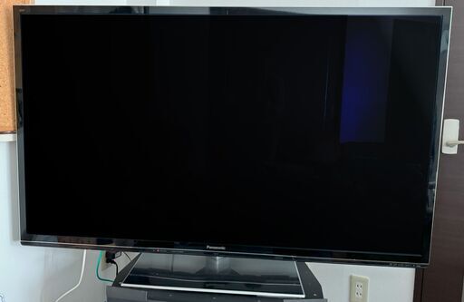 【値下げ】Panasonic プラズマテレビ TH-P60VT5 VIERA 60V型 デジタルハイビジョン対応 パナソニック