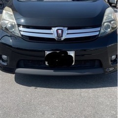 トヨタ アイシス