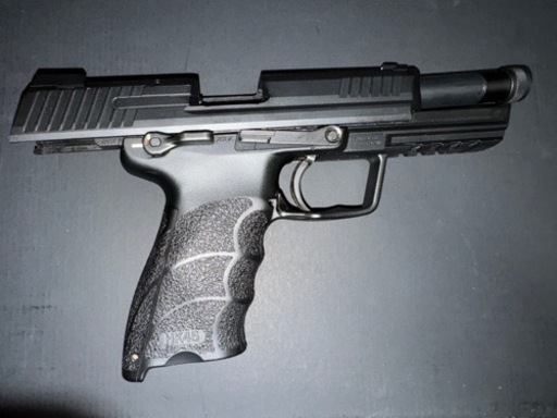 ガスガン　東京マルイ　HK45タクティカル　引退セット