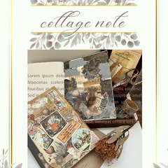 collage note