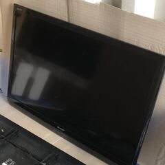 SHARP　2013年式　40㌅壁掛け用TV