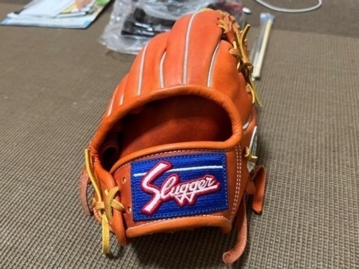 クボタ　スラッガー　トレーニンググラブ