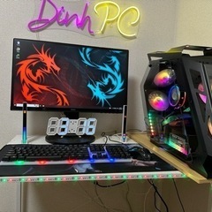 安いパソコンの画像